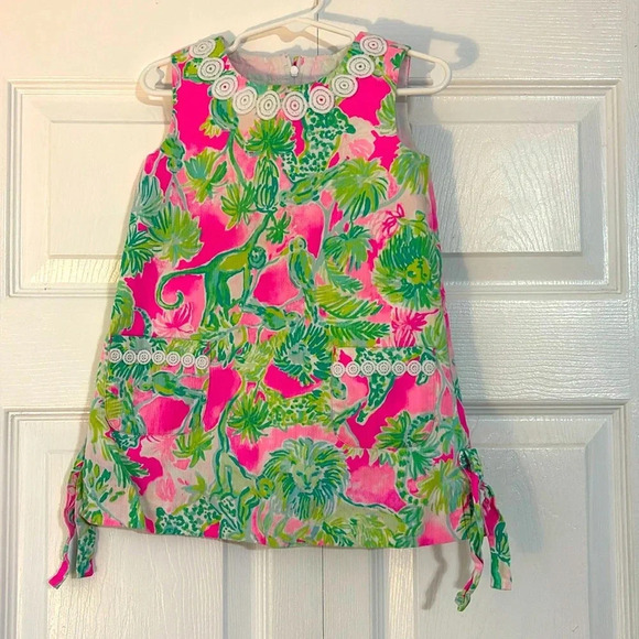 Lilly Pulitzer Other - Lilly Pulitzer
Toddler shift dress